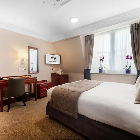 Fitzrovia 4* Londýn
