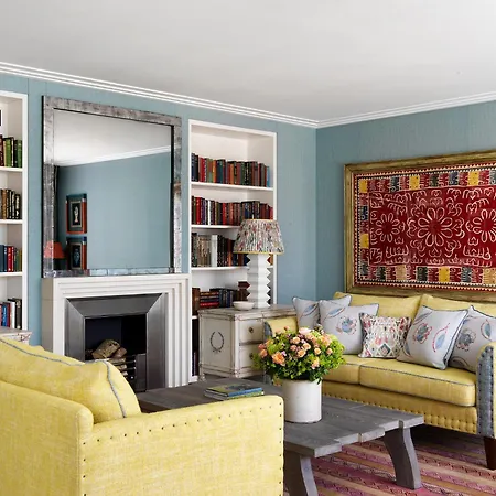 Отель Ham Yard Hotel, Firmdale