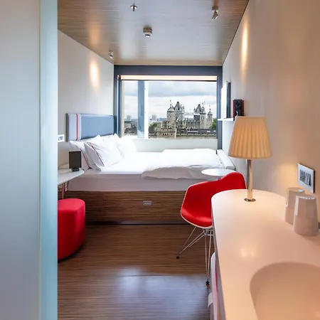 Citizenm Tower Of 4* Londen
