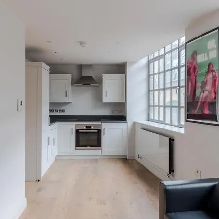 Apartment Dolls House - Farringdon - By Frankie Says *