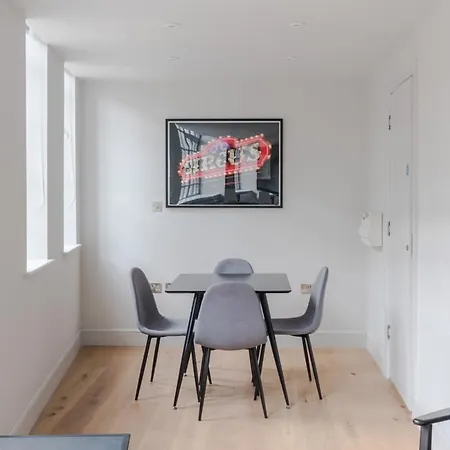 Dolls House - Farringdon - By Frankie Says * London
