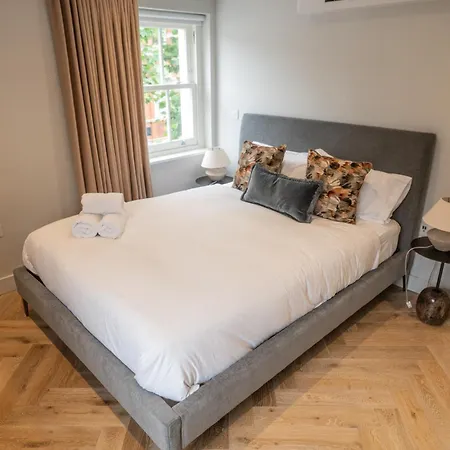 Apartamento Modern 2 Bed Charlotte Street On 3rd Floor