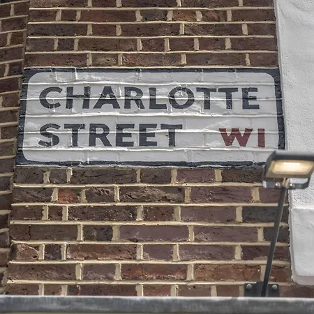 Apartamento Modern 2 Bed Charlotte Street On 3rd Floor