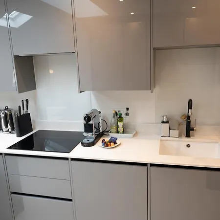 Apartamento Modern 2 Bed Charlotte Street On 3rd Floor *