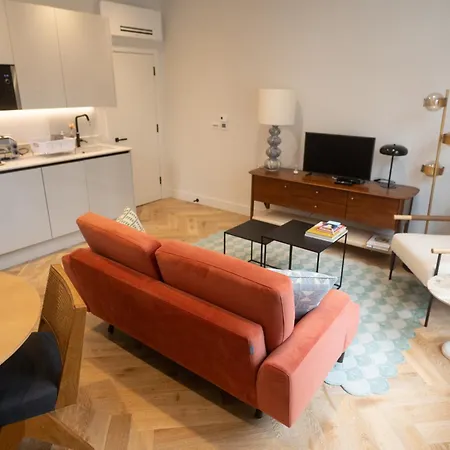 Bright, Modern One Bedroom On 1st Floor 公寓 伦敦