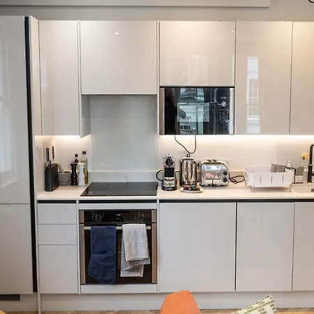 公寓 Bright, Modern One Bedroom On 1st Floor *