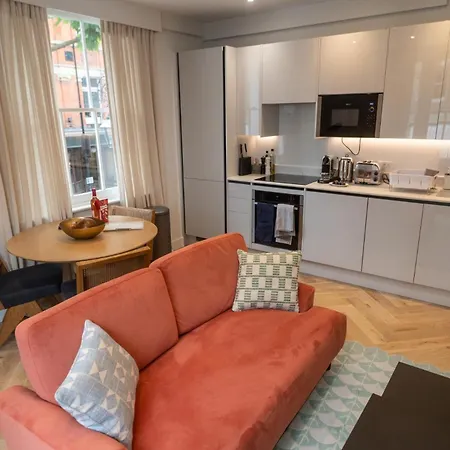 公寓 Bright, Modern One Bedroom On 1st Floor