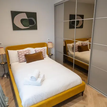 公寓 Bright, Modern One Bedroom On 1st Floor