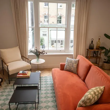 Bright, Modern One Bedroom On 1st Floor 公寓 *