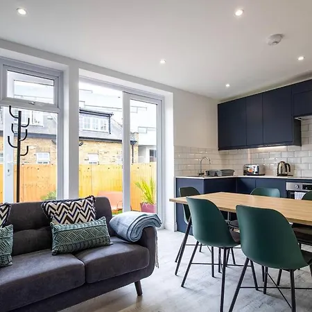 Appartamento Spacious 3 Bed 3 Bath Aldgate
