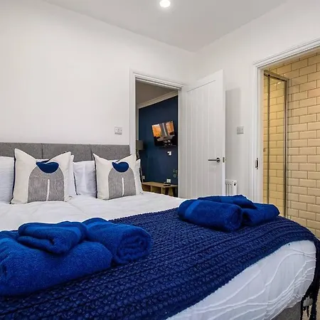 Appartamento Spacious 3 Bed 3 Bath Aldgate *