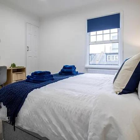 Appartamento Spacious 3 Bed 3 Bath Aldgate Londra