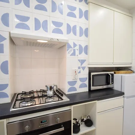 Latimer Place Apartment London