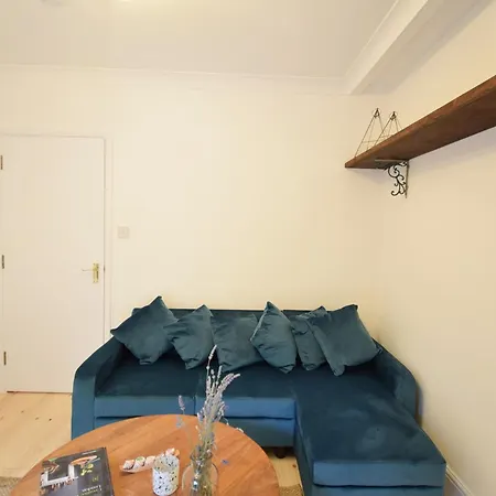 Apartment Latimer Place *