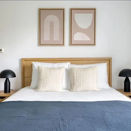 Cosy Spot In Waterloo Appartement Londen
