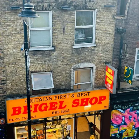 Apartment Liverpool Street - In Brick Lane *