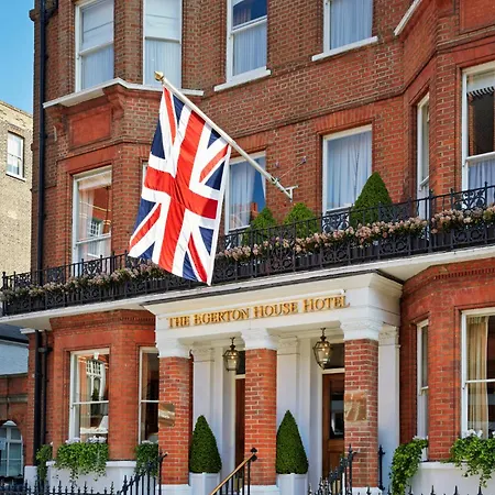 Egerton House Hotel