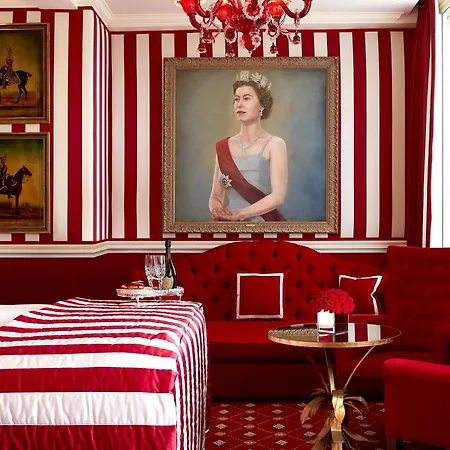 Отель Rubens At The Palace 5*