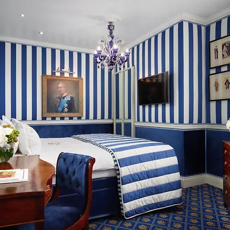 Hotell Rubens At The Palace