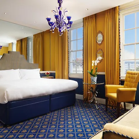 Отель Rubens At The Palace 5*