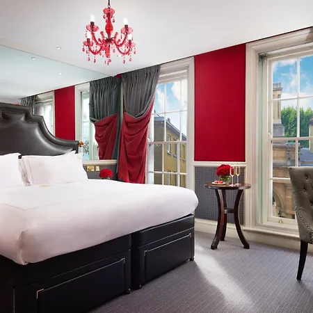 Hotell Rubens At The Palace