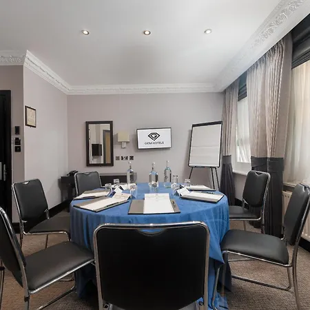 Fitzrovia Hotel Londýn