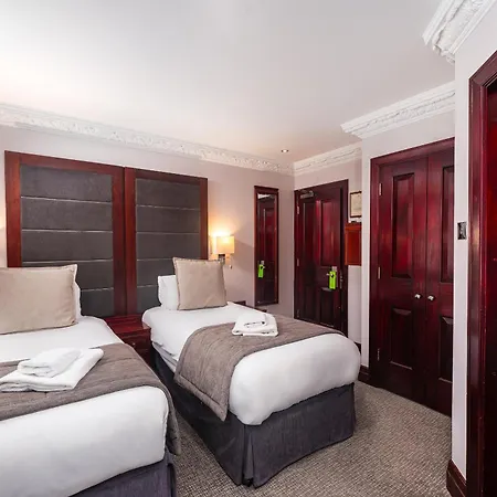 Hotel Fitzrovia Londýn