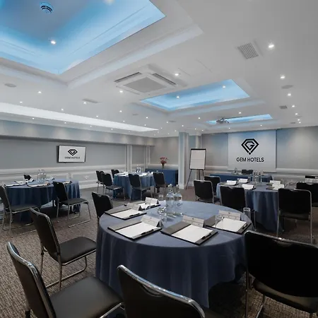 Fitzrovia 4* Londýn