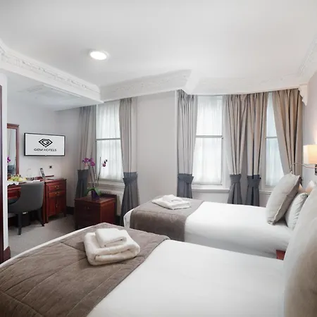 Fitzrovia Hotel Londýn