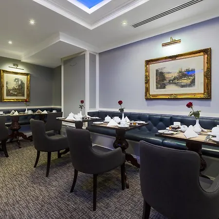 Hotel Fitzrovia Londýn