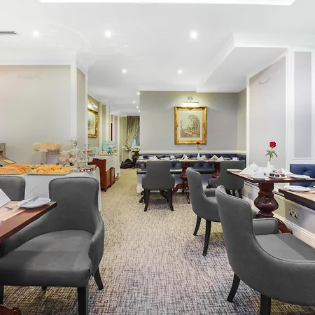 Hotel Fitzrovia Londýn