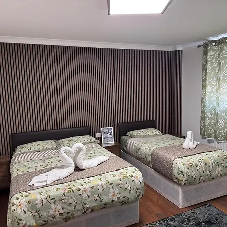 Bed and breakfast The Commongate Londres