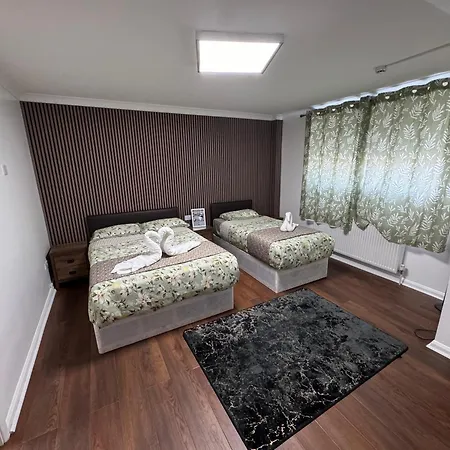 Bed and breakfast The Commongate 3*