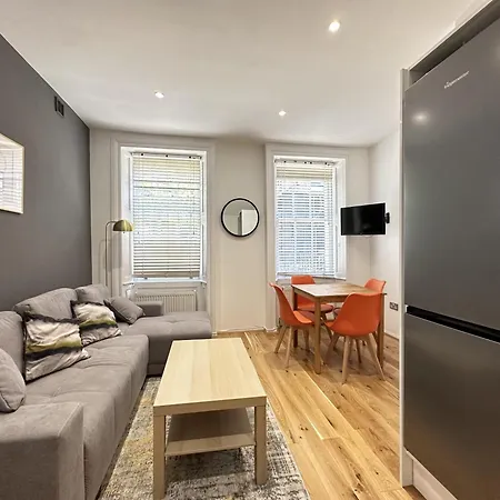 Apartamento Maple Street