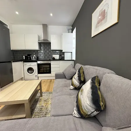 Apartamento Maple Street *