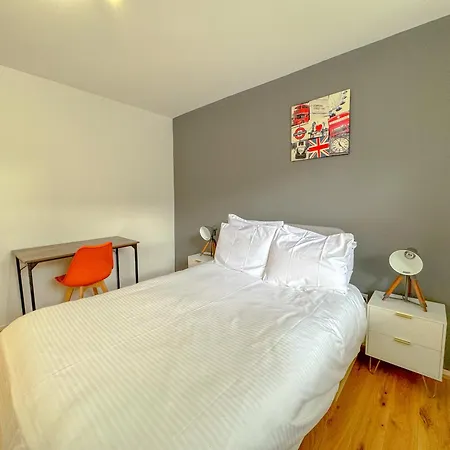 Apartamento Maple Street Londres