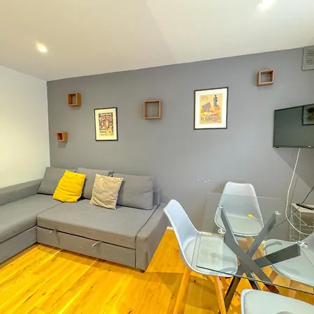 Maple Street Apartamento