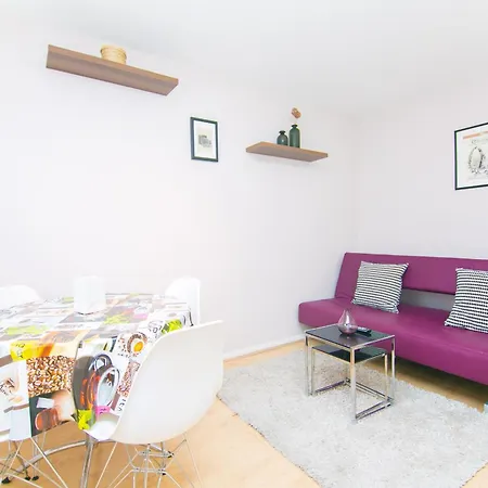 Apartamento Maple Street Londres