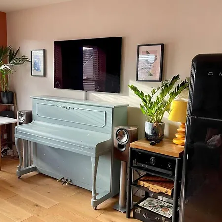 Apartment Charming And Spacious 2 Bed Near Kensal Green Tube *