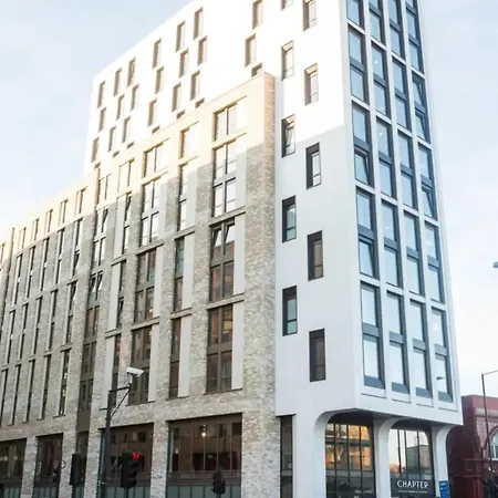 For Students Only Chic And Ensuites At Chapter Highbury Ii In * لندن