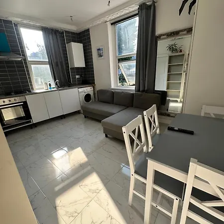 First Floor One Bedroom Flat Bell Street Apartament *