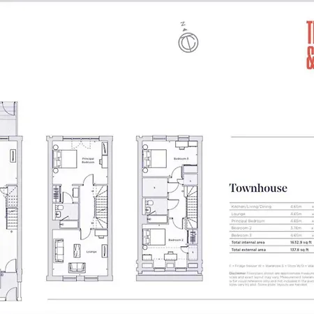 Oasis - Spacious 4 Bedroom House *