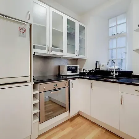 Apartment Marble Arch - Quebec *