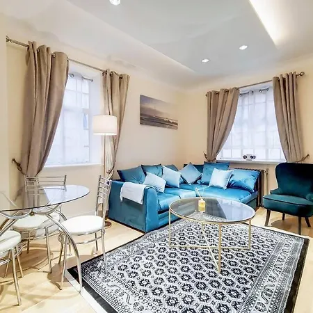 Apartment Marble Arch - Quebec London