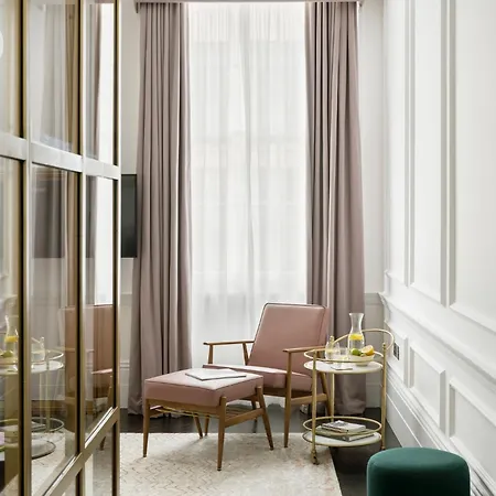 Apart-hotel The Moorgate By Cove