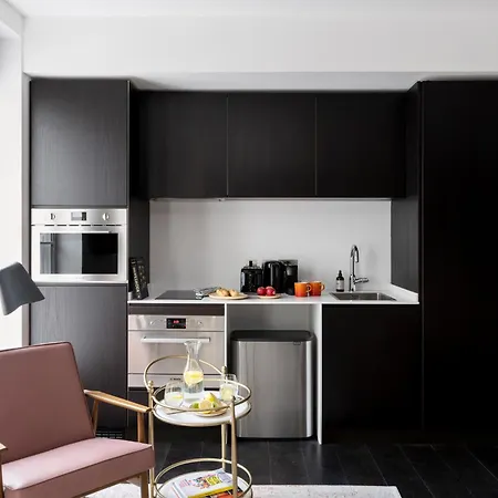 Apart-hotel The Moorgate By Cove 4*