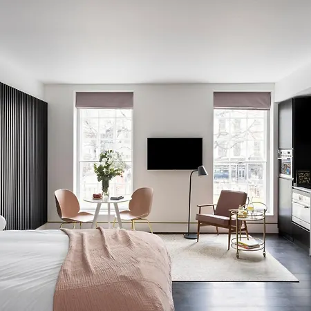 The Moorgate By Cove Apart-hotel Londres