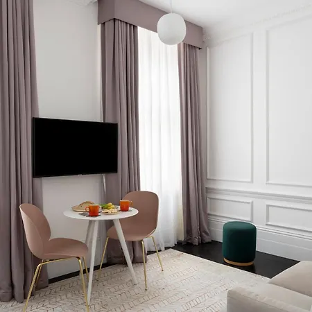 Apart-hotel The Moorgate By Cove