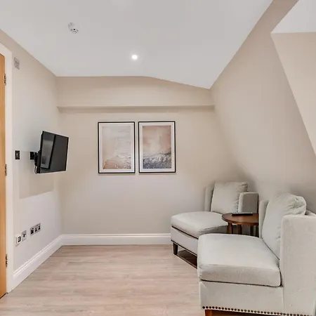 Cleveland Residences Farringdon London
