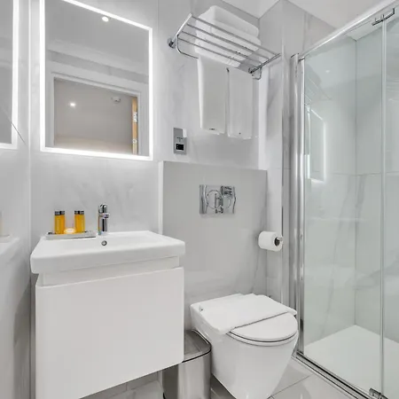 Cleveland Residences Farringdon * London